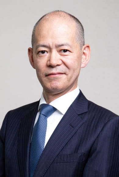 代表取締役・取締役社長　志村 健二