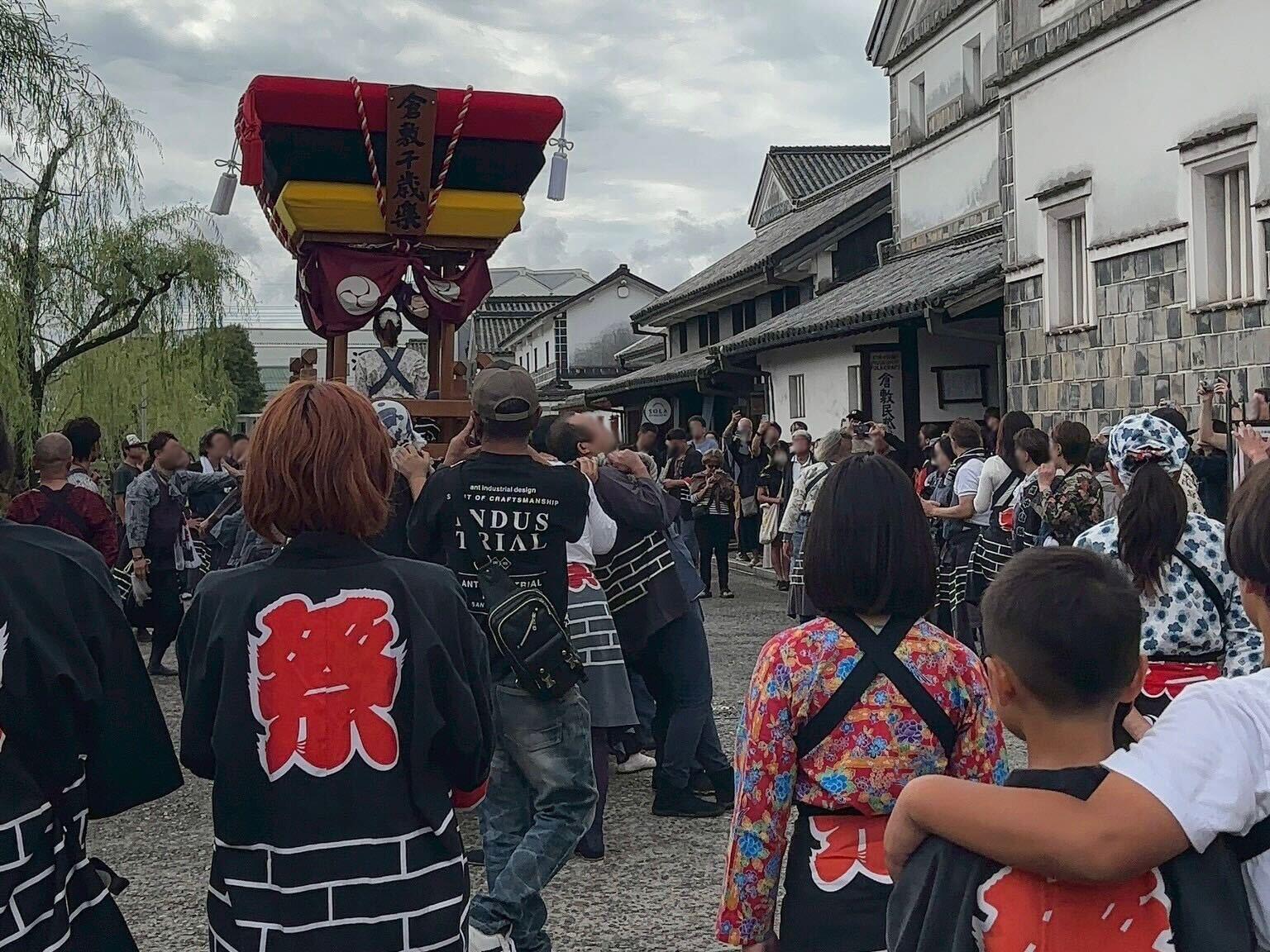 素敵な街並みと偶然のお祭り (2).jpg
